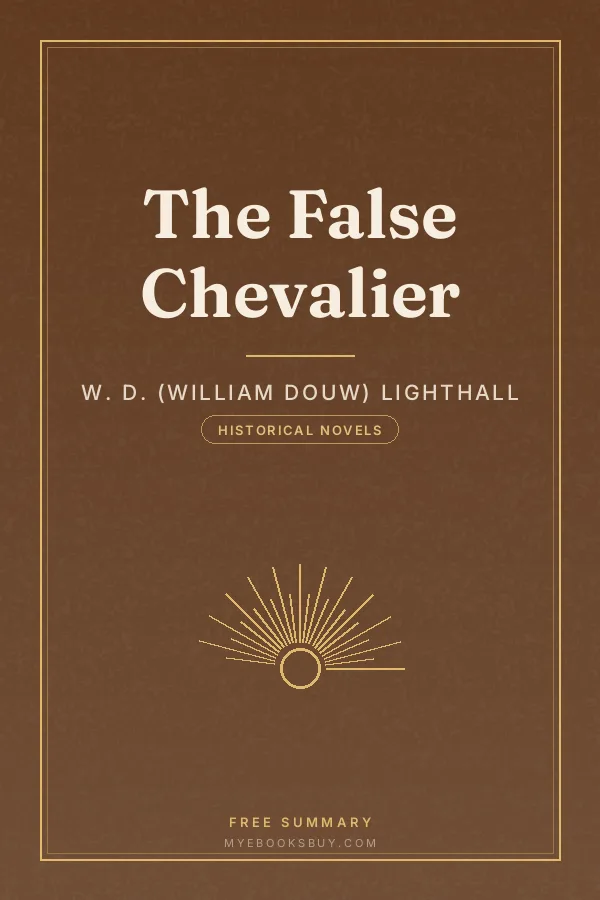 Cover of The False Chevalier