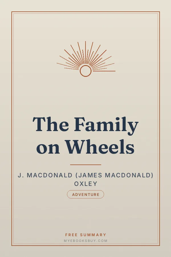 Cover of The Family on Wheels