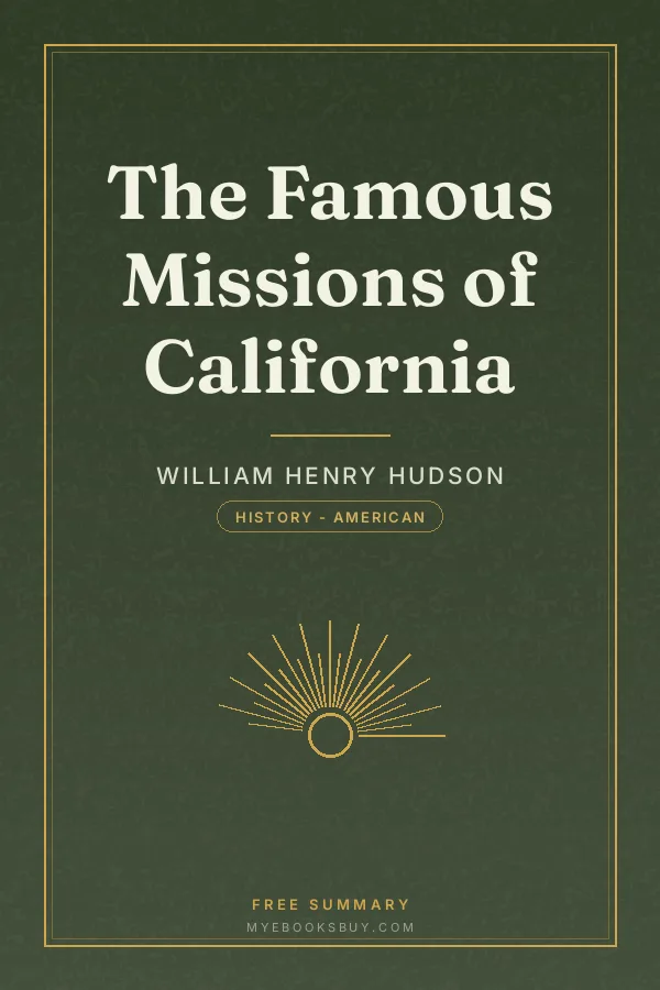 Cover of The Famous Missions of California