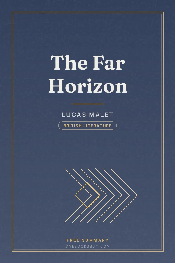 Cover of The Far Horizon
