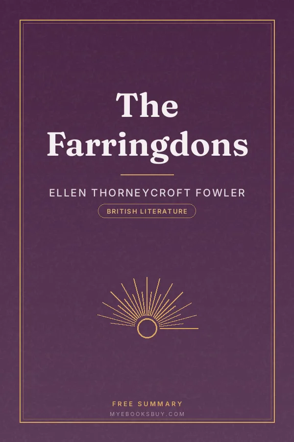 Cover of The Farringdons