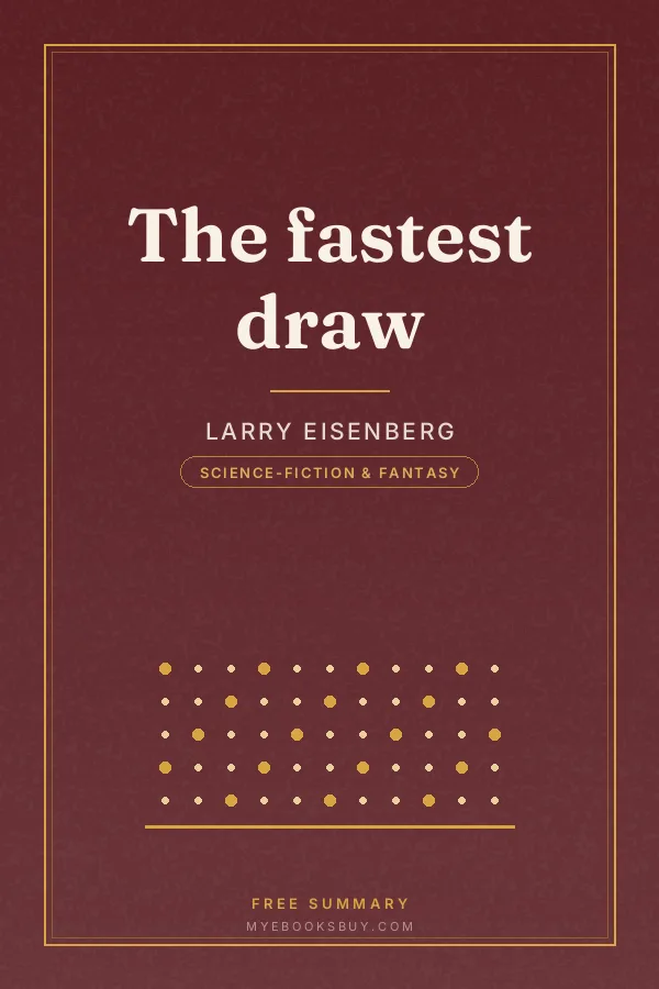 Cover of The fastest draw