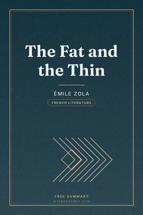 Cover of The Fat and the Thin