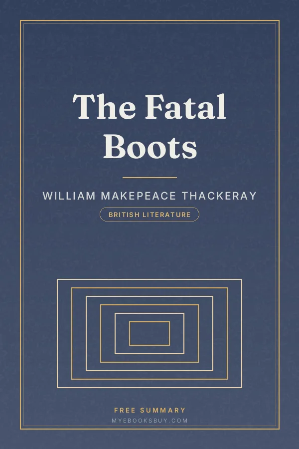 Cover of The Fatal Boots