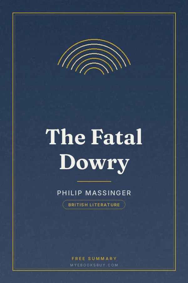Cover of The Fatal Dowry