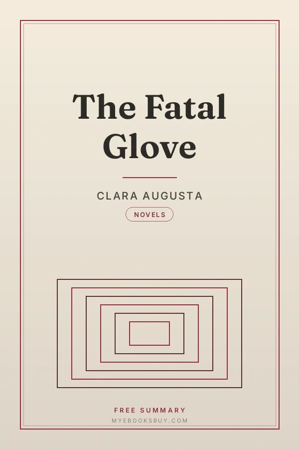 Cover of The Fatal Glove