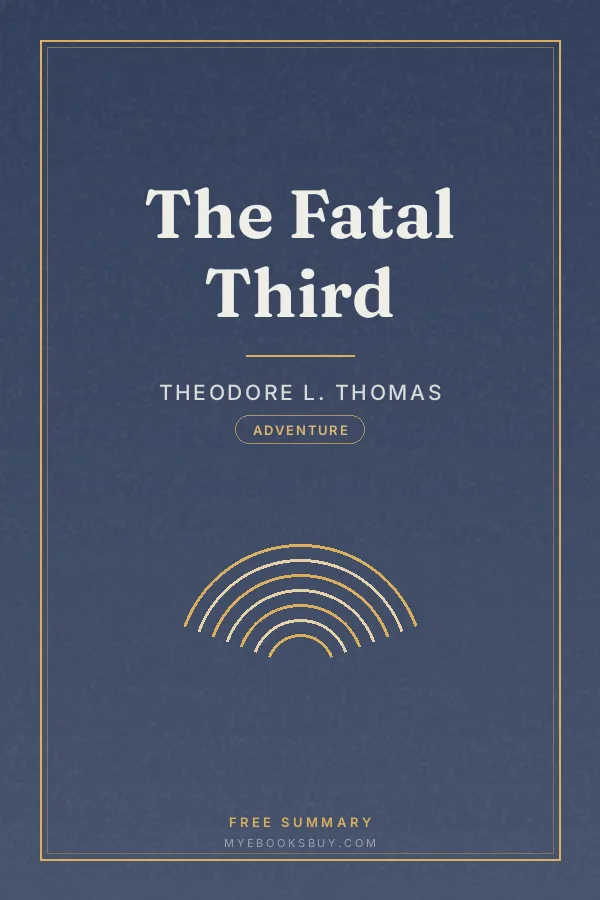 Cover of The Fatal Third