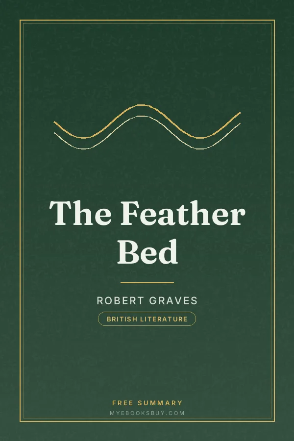 Cover of The Feather Bed