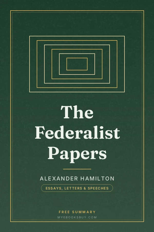 Cover of The Federalist Papers