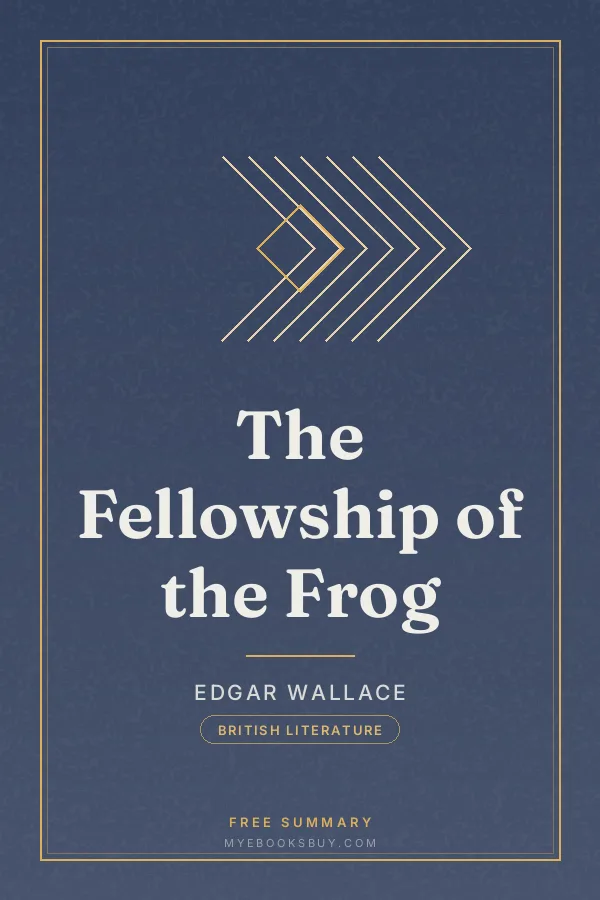 Cover of The Fellowship of the Frog