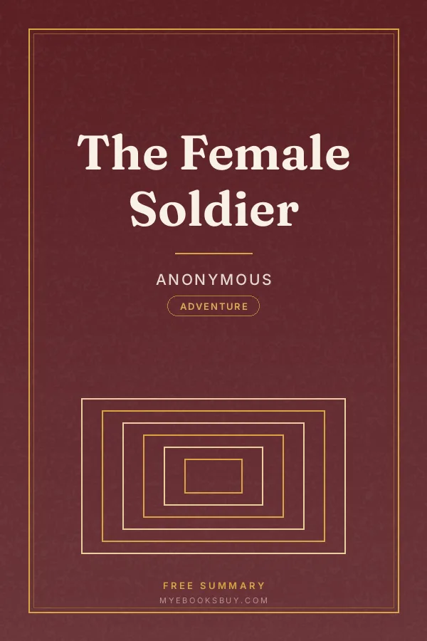 Cover of The Female Soldier