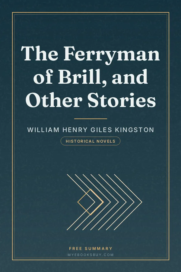 Cover of The Ferryman of Brill, and Other Stories