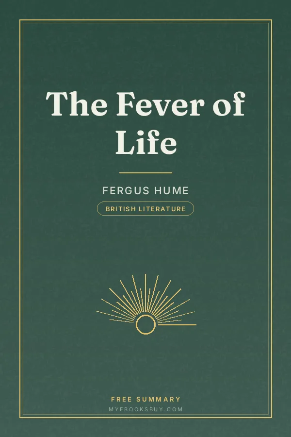 Cover of The Fever of Life