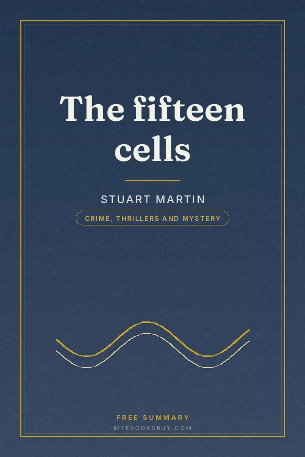 Cover of The fifteen cells
