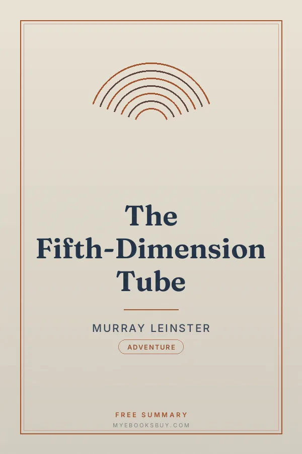 Cover of The Fifth-Dimension Tube