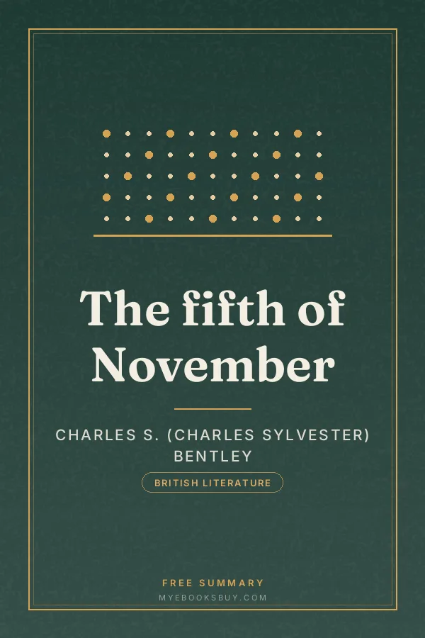 Cover of The fifth of November