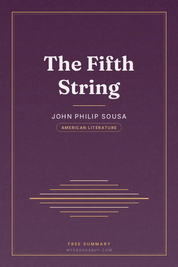 Cover of The Fifth String