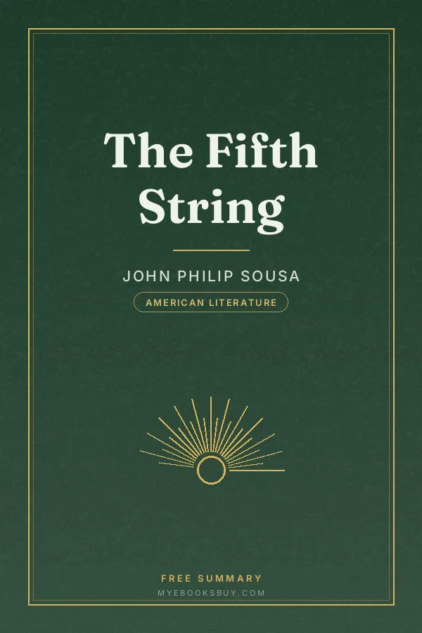 Cover of The Fifth String
