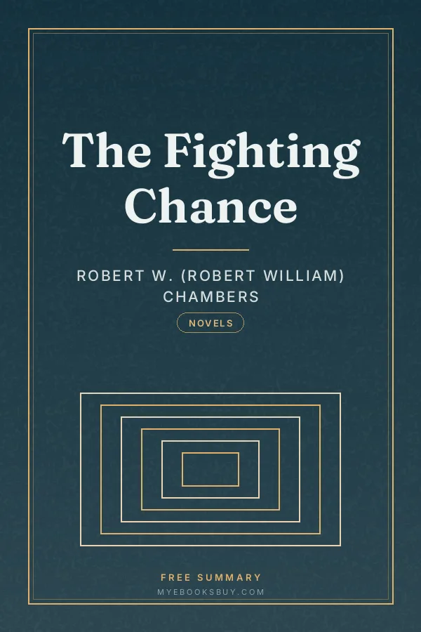 Cover of The Fighting Chance