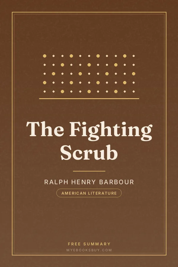 Cover of The Fighting Scrub