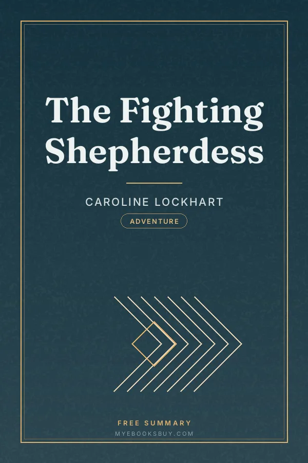 Cover of The Fighting Shepherdess