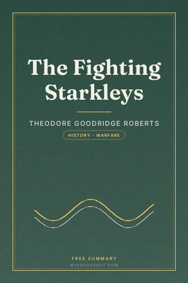 Cover of The Fighting Starkleys