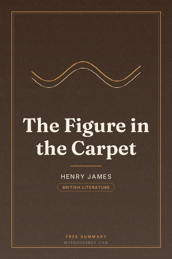 Cover of The Figure in the Carpet