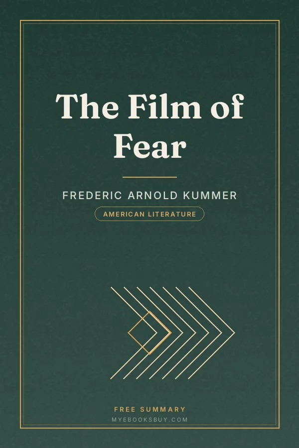 Cover of The Film of Fear