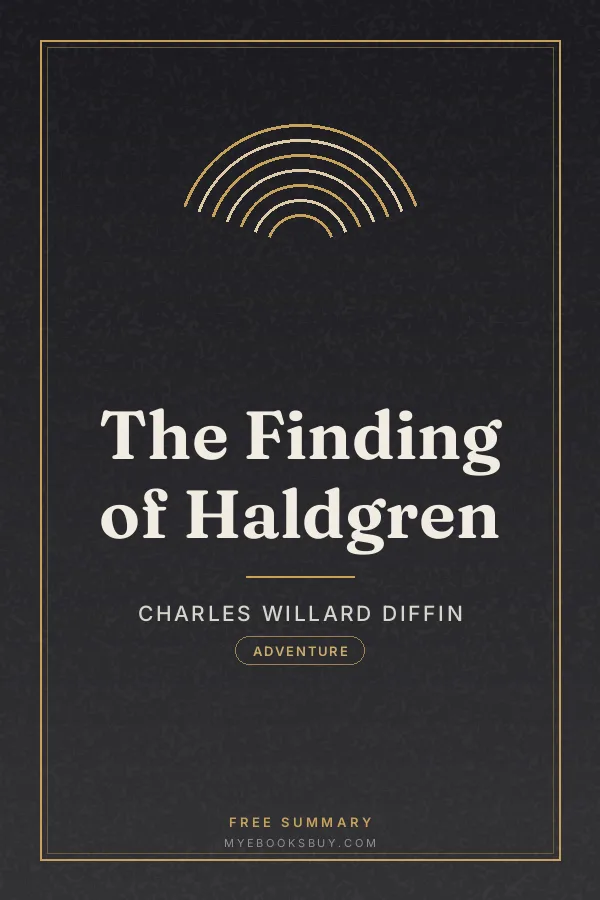 Cover of The Finding of Haldgren