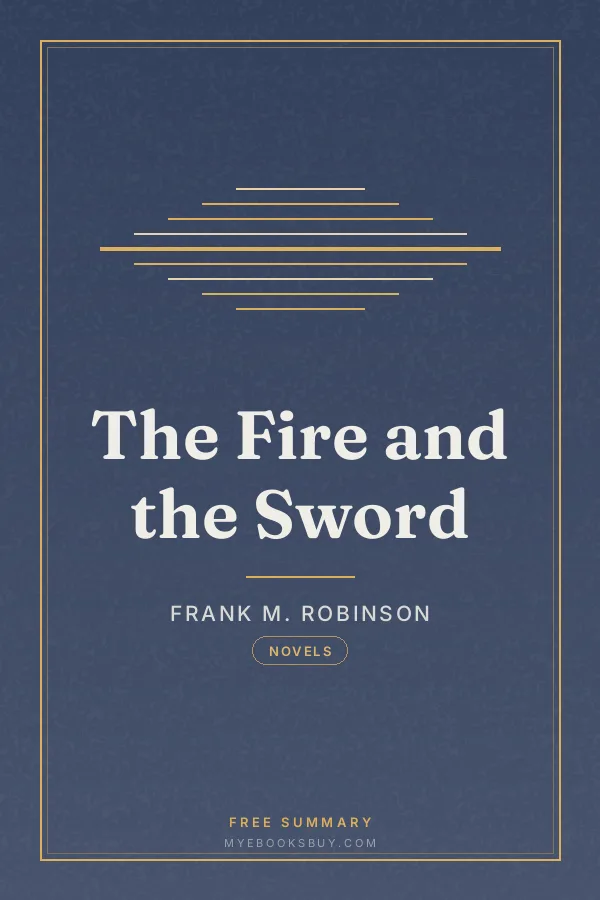 Cover of The Fire and the Sword