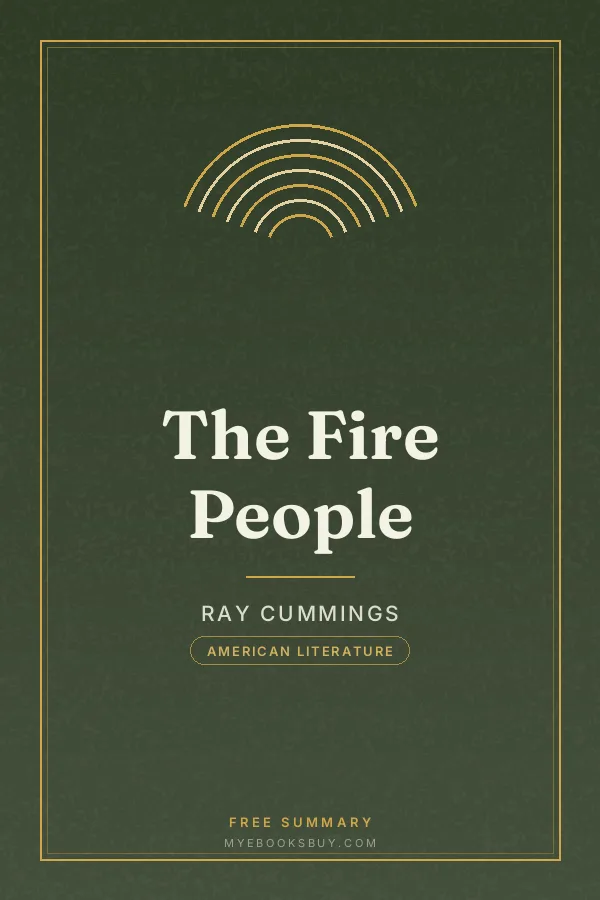 Cover of The Fire People