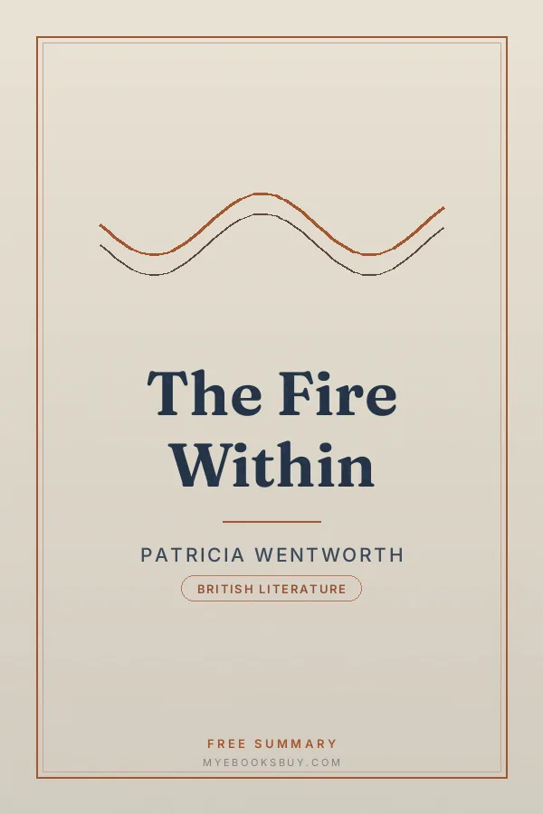 Cover of The Fire Within