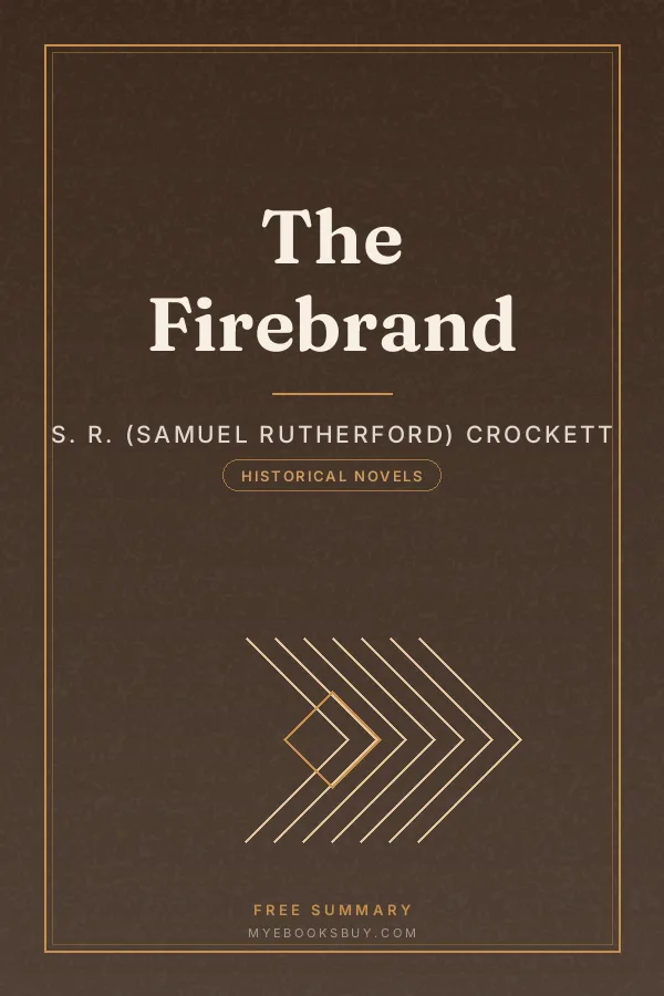 Cover of The Firebrand