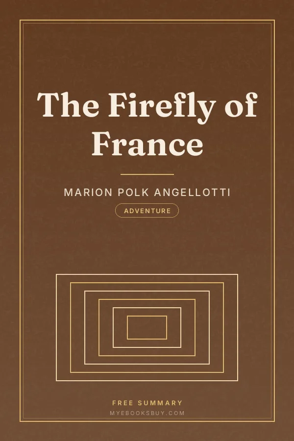 Cover of The Firefly of France