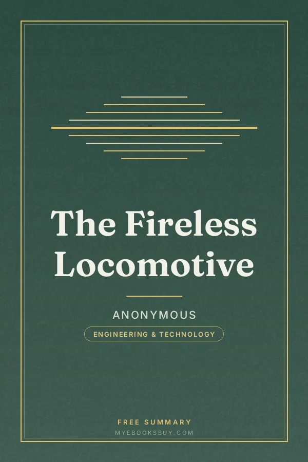 Cover of The Fireless Locomotive
