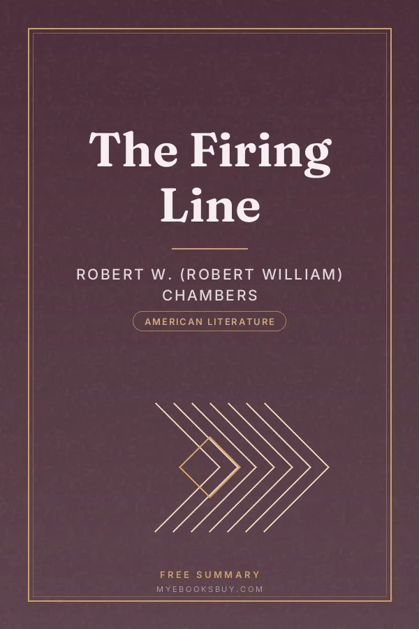 Cover of The Firing Line
