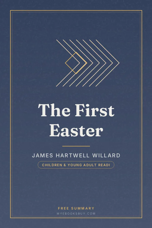 Cover of The First Easter