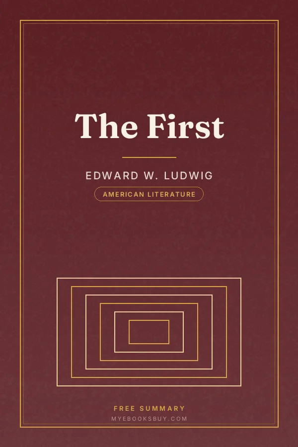 Cover of The First