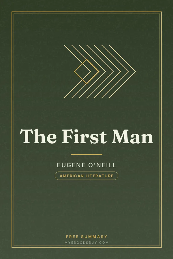 Cover of The First Man