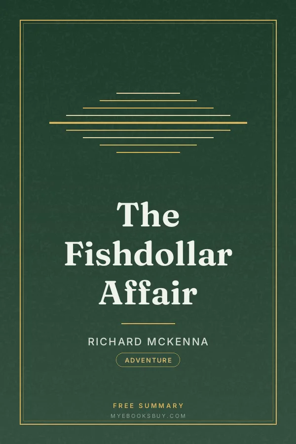 Cover of The Fishdollar Affair