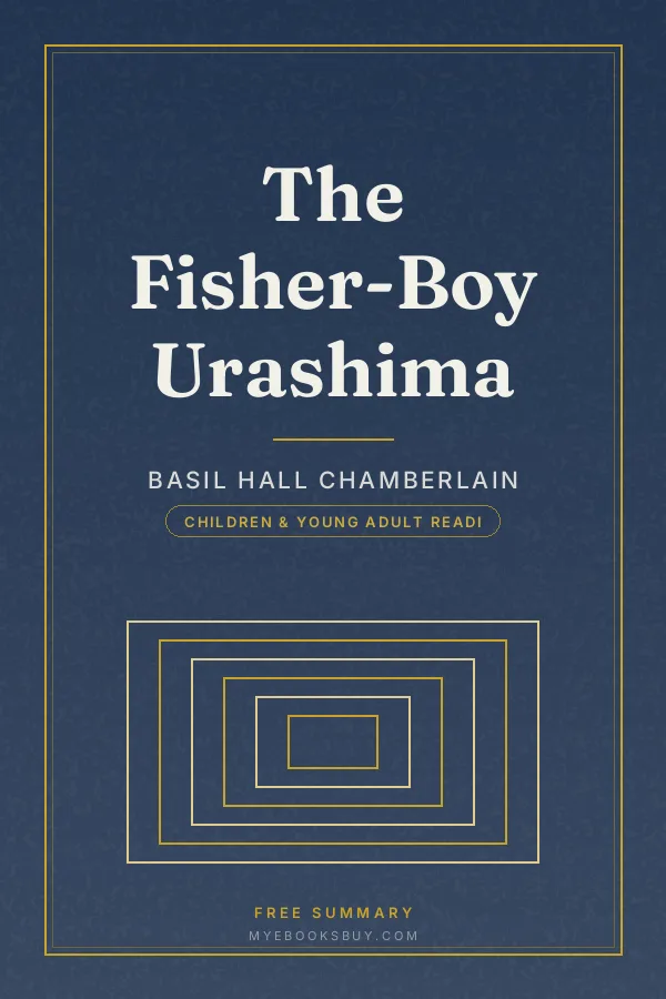 Cover of The Fisher-Boy Urashima