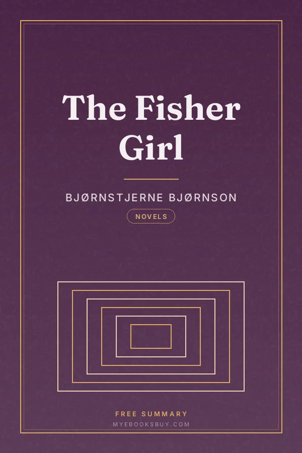 Cover of The Fisher Girl
