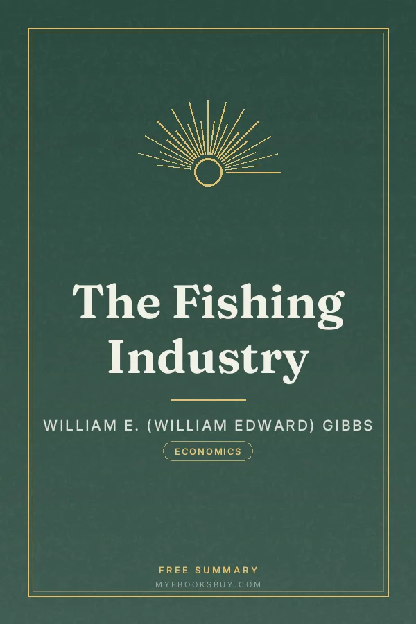Cover of The Fishing Industry