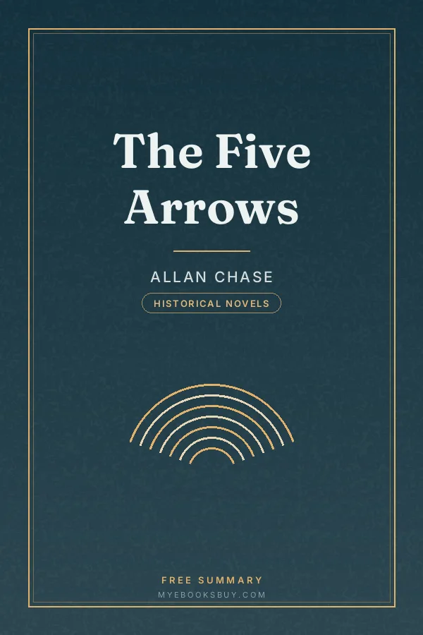 Cover of The Five Arrows