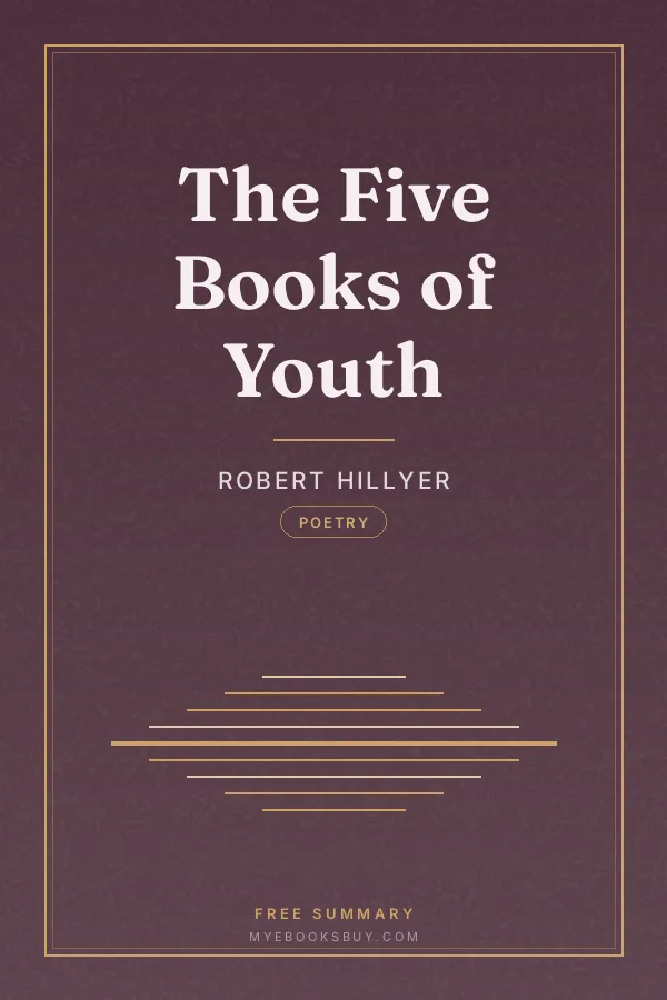 Cover of The Five Books of Youth