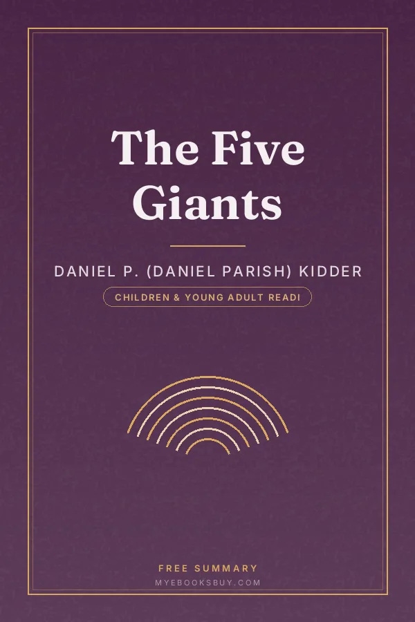 Cover of The Five Giants