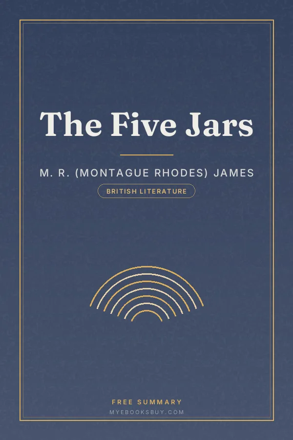 Cover of The Five Jars