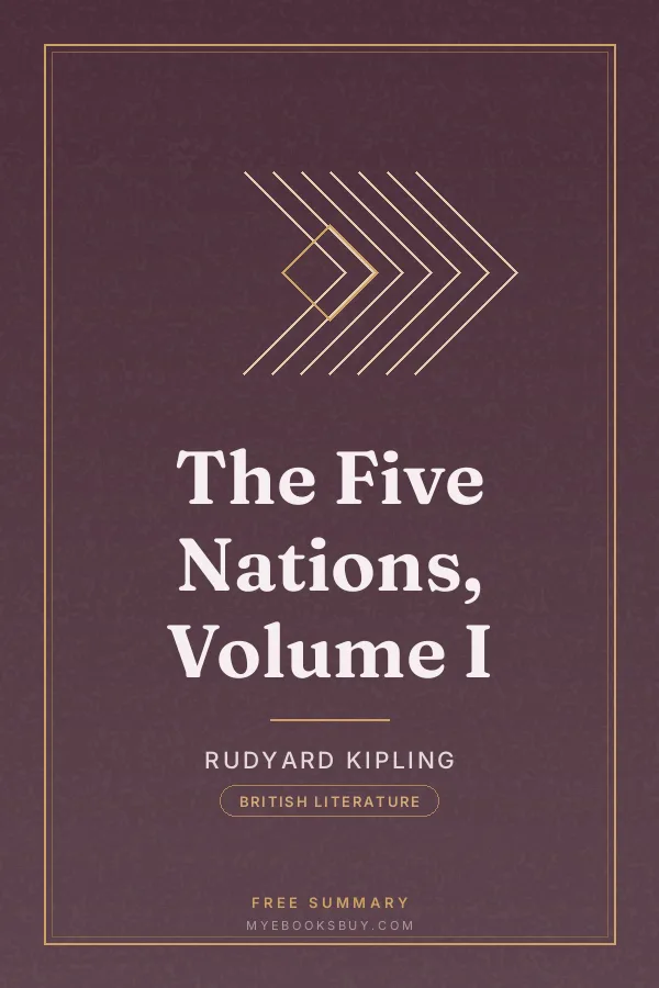 Cover of The Five Nations, Volume I
