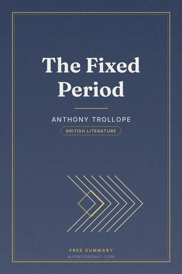 Cover of The Fixed Period