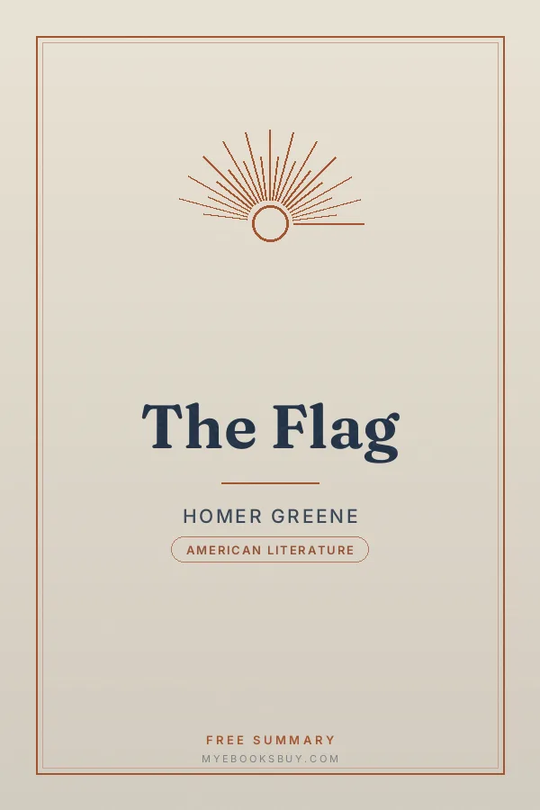 Cover of The Flag